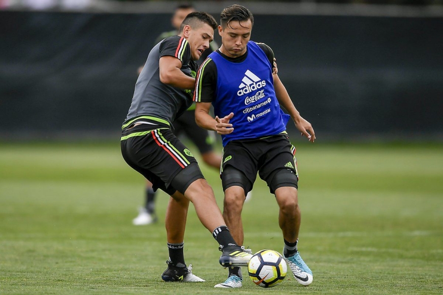 Tricolor busca su pase a cuartos de final en la Copa Oro
