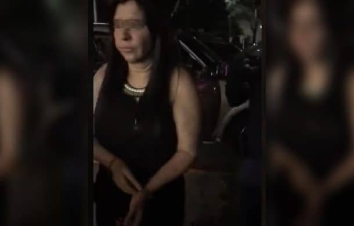 Juez dicta prisión preventiva contra Rosalinda N, esposa de "El Mencho"