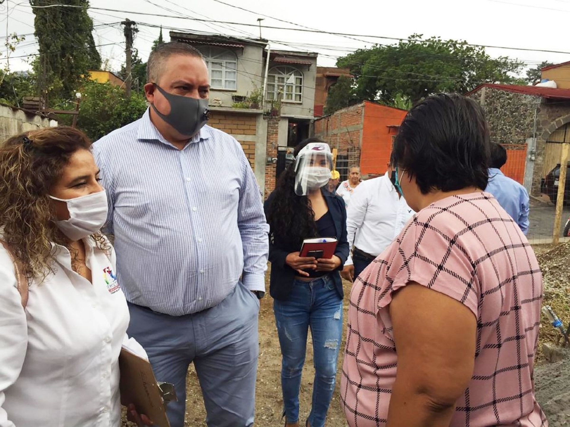 Ya no hay morelenses del programa Corazón de Plata en Estados Unidos: Osiris Pasos