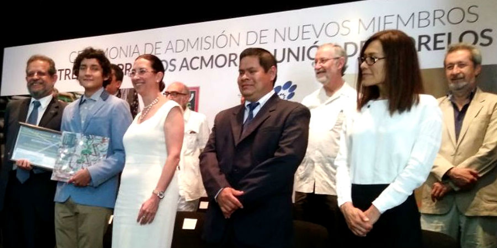 Realizan entrega de los premios ACMor-La Unión de Morelos 2017