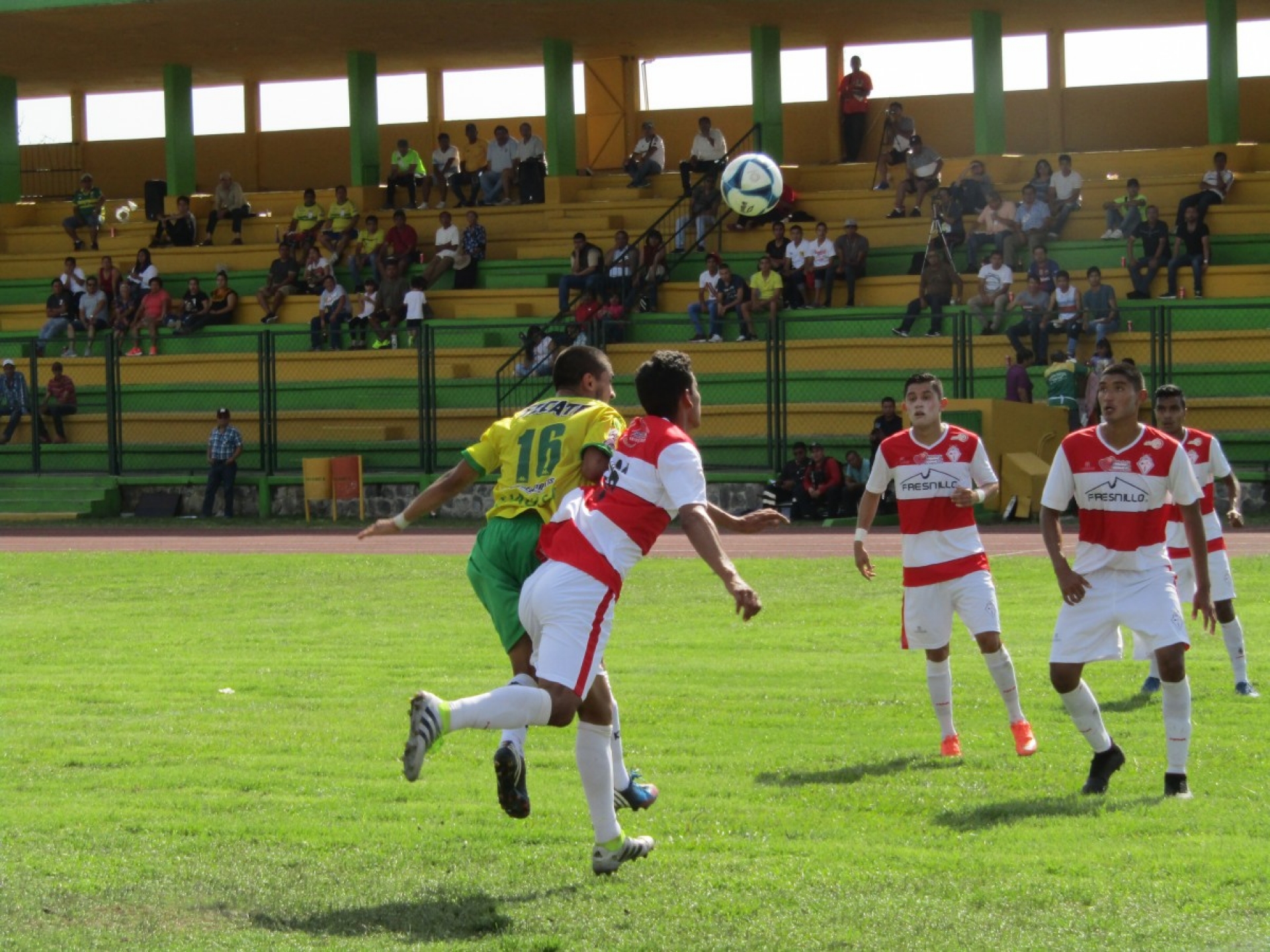 Cuautla se lleva el punto extra ante Fresnillo