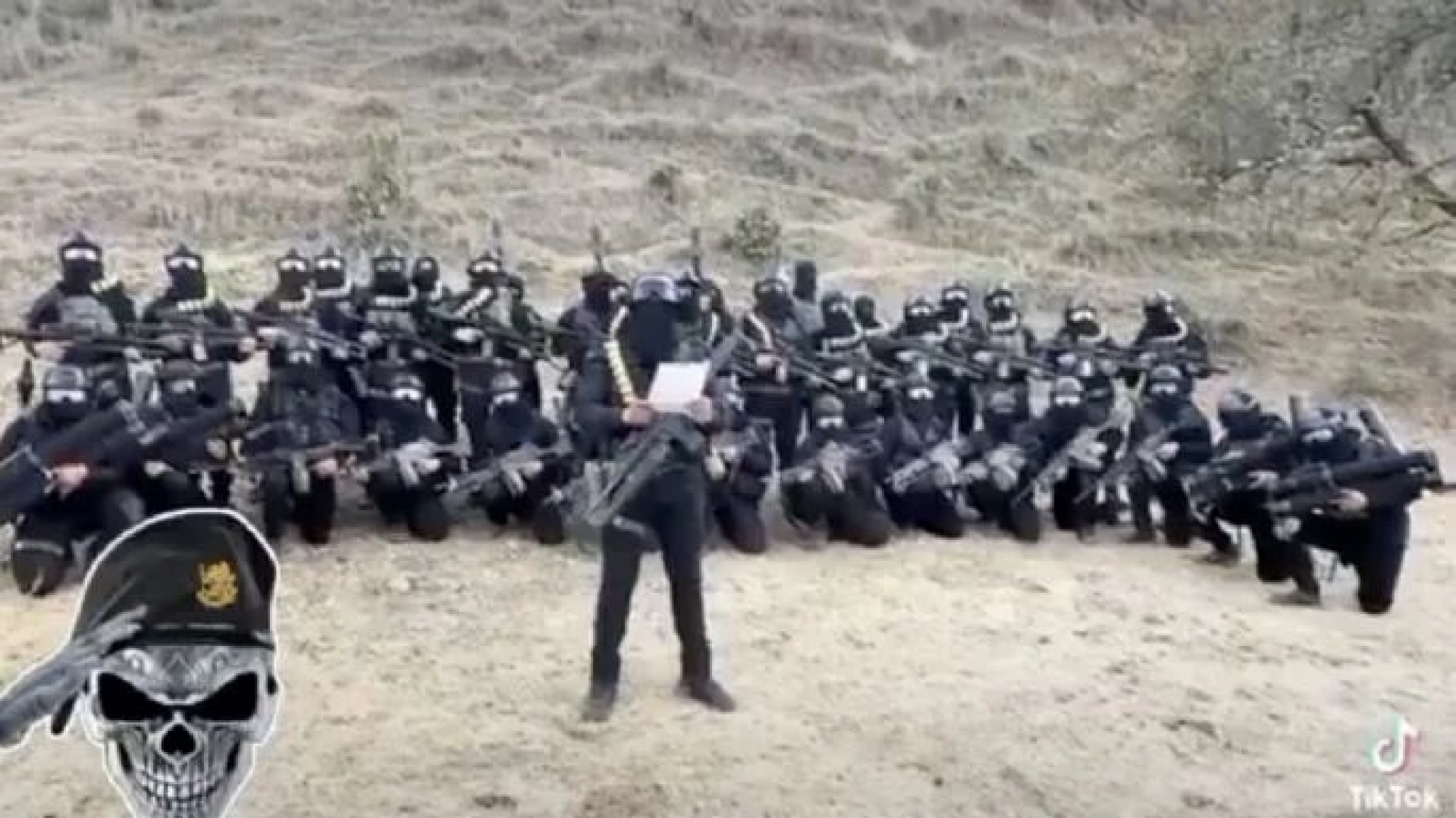 Presuntos integrantes del CJNG rechazan acusaciones sobre rancho Izaguirre en Teuchitlán