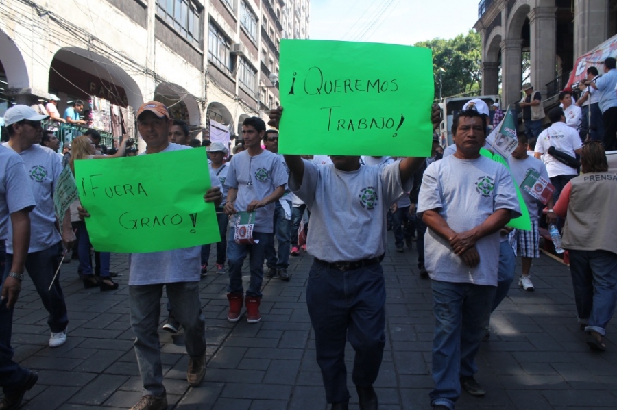 En municipios se preparan grupos de autodefensa, afirma diputado