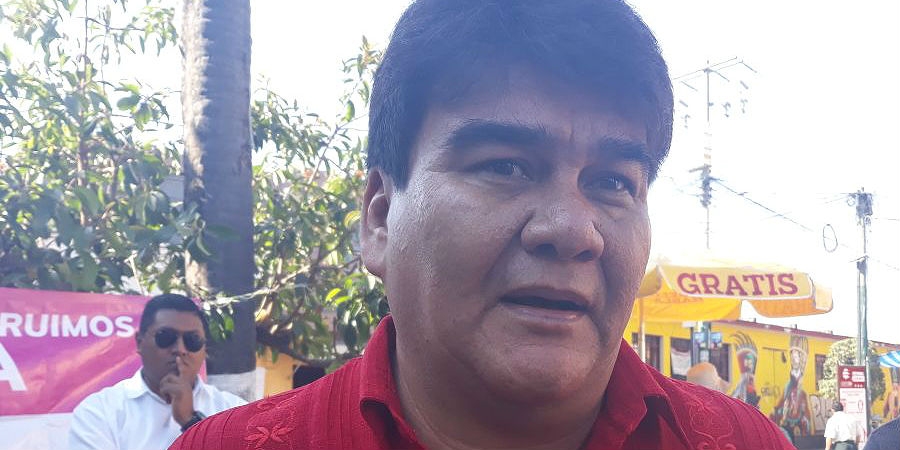 Se deslinda alcalde de los hechos violentos ocurridos ayer en Jiutepec
