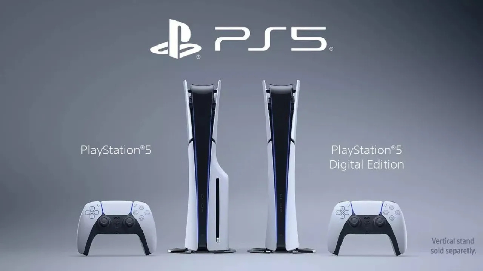 Sony anuncia la PlayStation 5 'Slim': Más delgada y llena de novedades