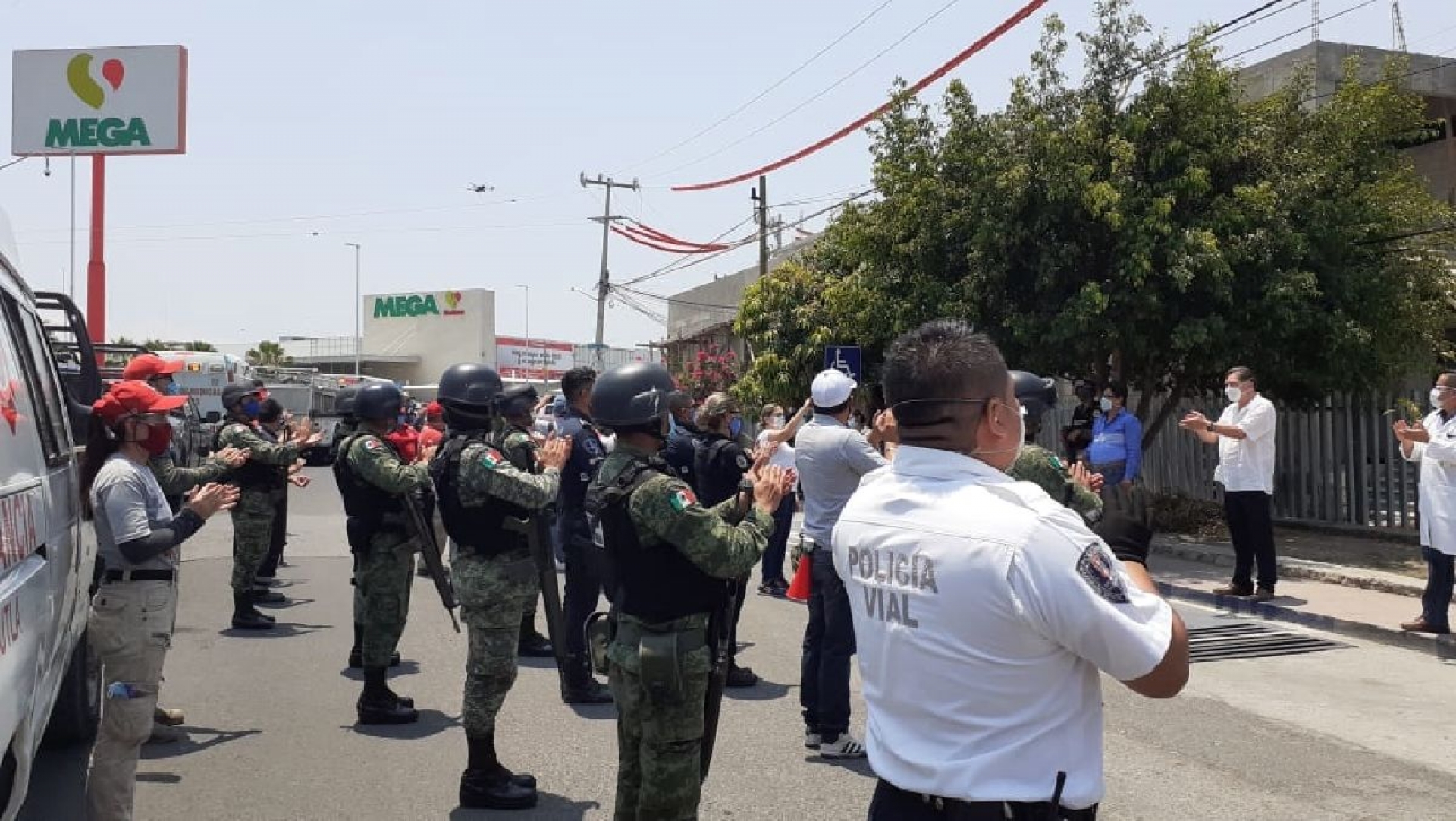 Reconocen labor de médicos del Hospital General de Jojutla