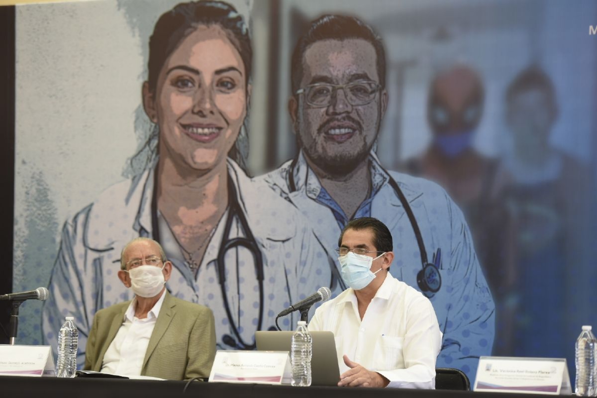 El riesgo de transmisión de covid-19 en Morelos es alto: Cantú