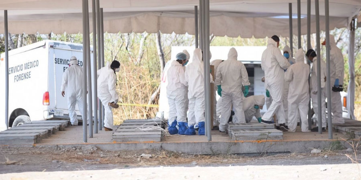 Diligencia de exhumación en Jojutla continuará en abril: FGE