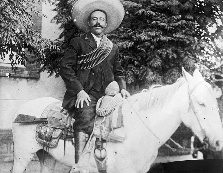 ¡Pancho Villa!