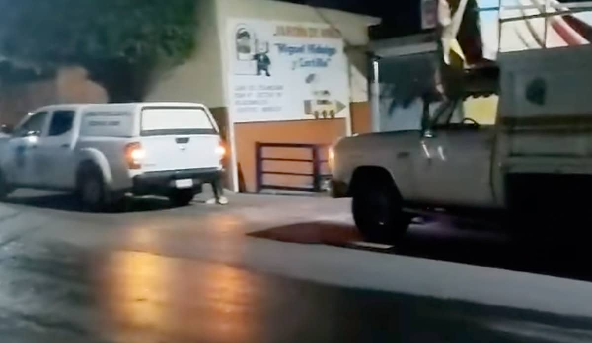 Balean a un adolescente en Atlacomulco