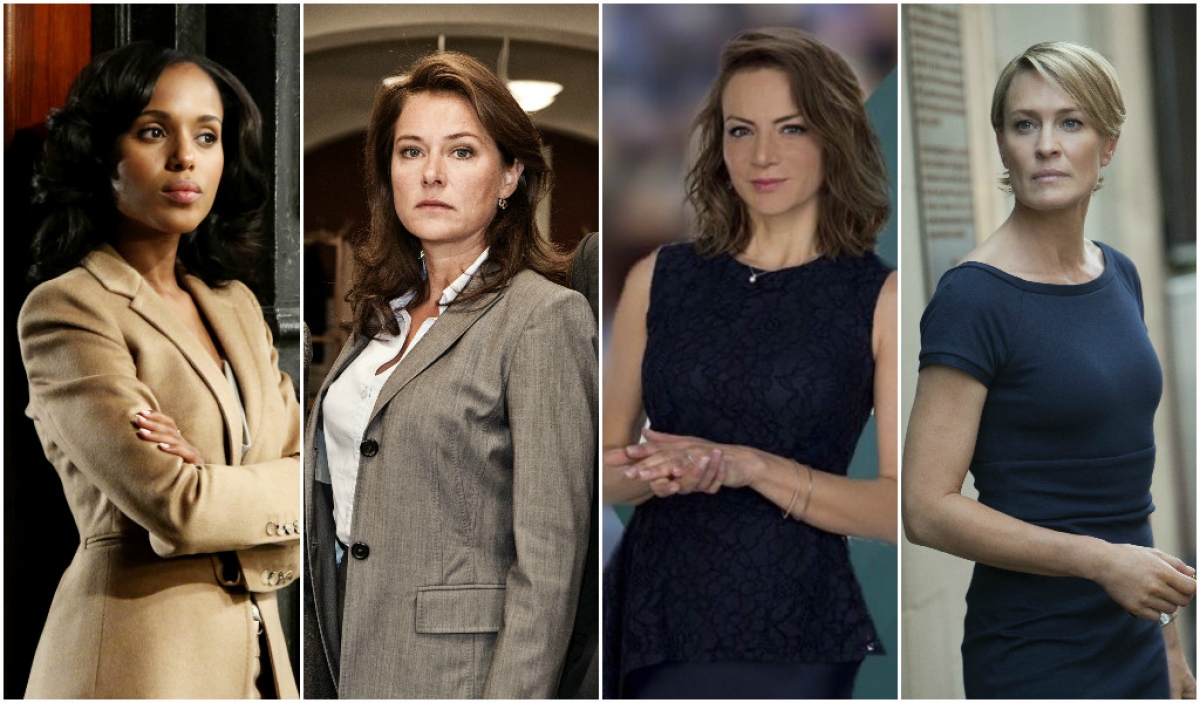 'La Candidata' se une al 'team' de mujeres poderosas en TV