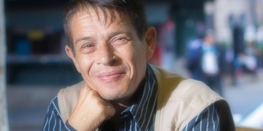 "Me gustaría que me recordaran como un hombre que se distinguió por siempre estar dispuesto a ayudar": Sergio Gómez