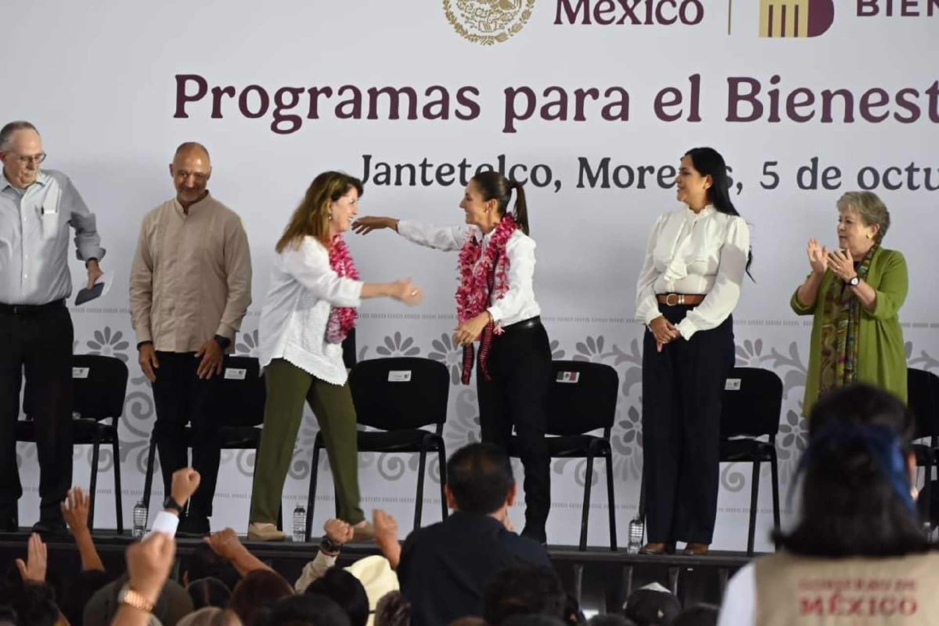 Presentan Programas para el Bienestar de Morelos