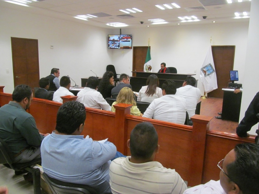 Sin definir, nueva fecha de audiencia de autoridades de Tlaquiltenango