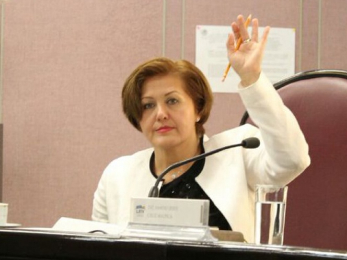 Abre Fiscalía de Veracruz investigación contra Eva Cadena