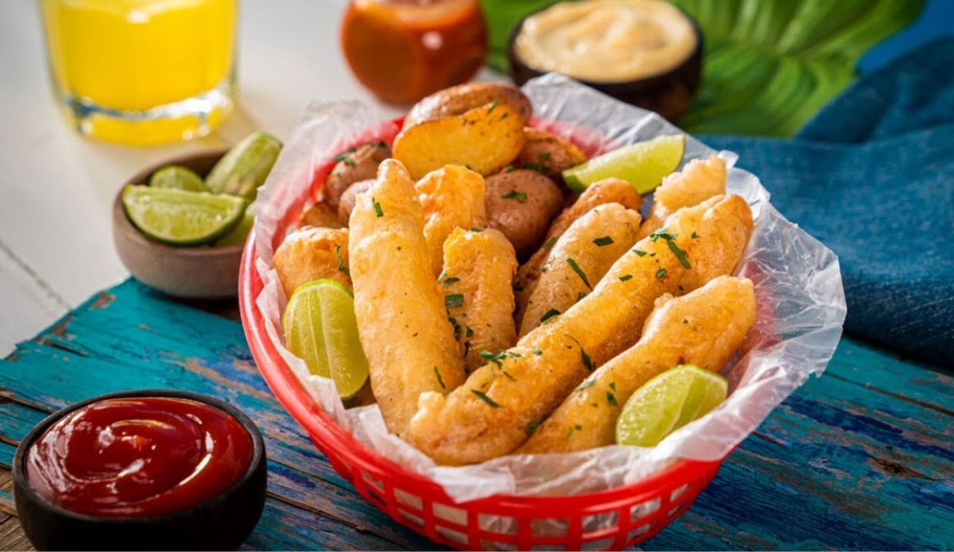 Pescaditos capeados: receta fácil y deliciosa para disfrutar en días calurosos
