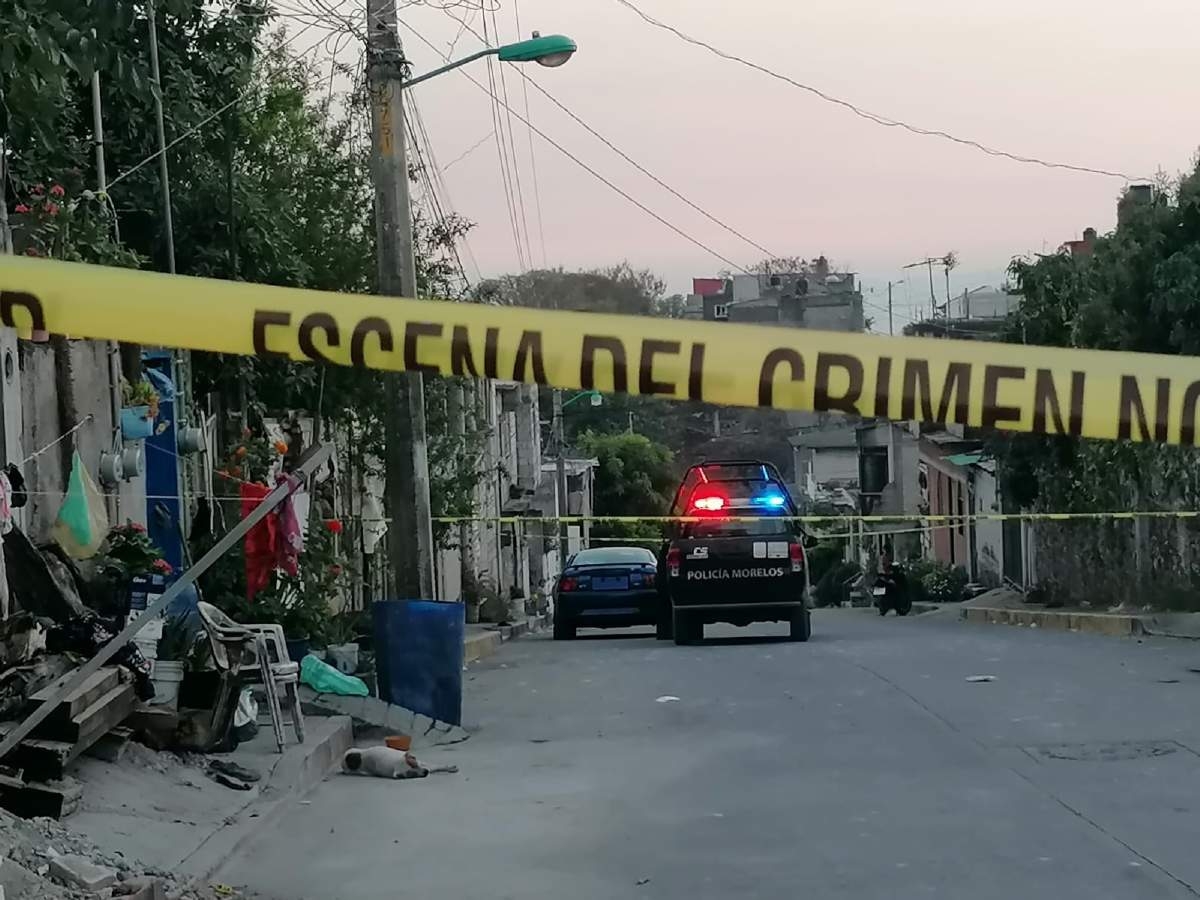 ¡Le robaron su aguinaldo!
