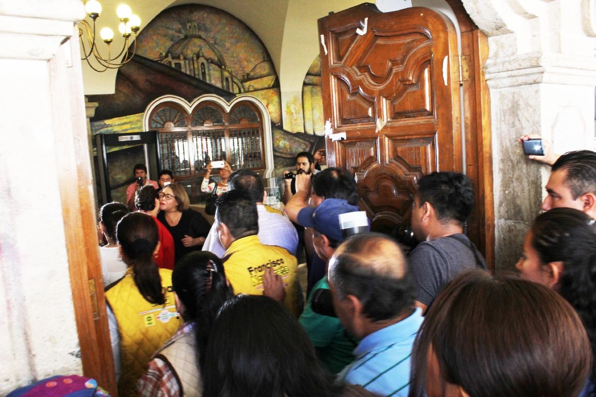 Oficializan la anulación de las reformas a la ley del instituto de crédito