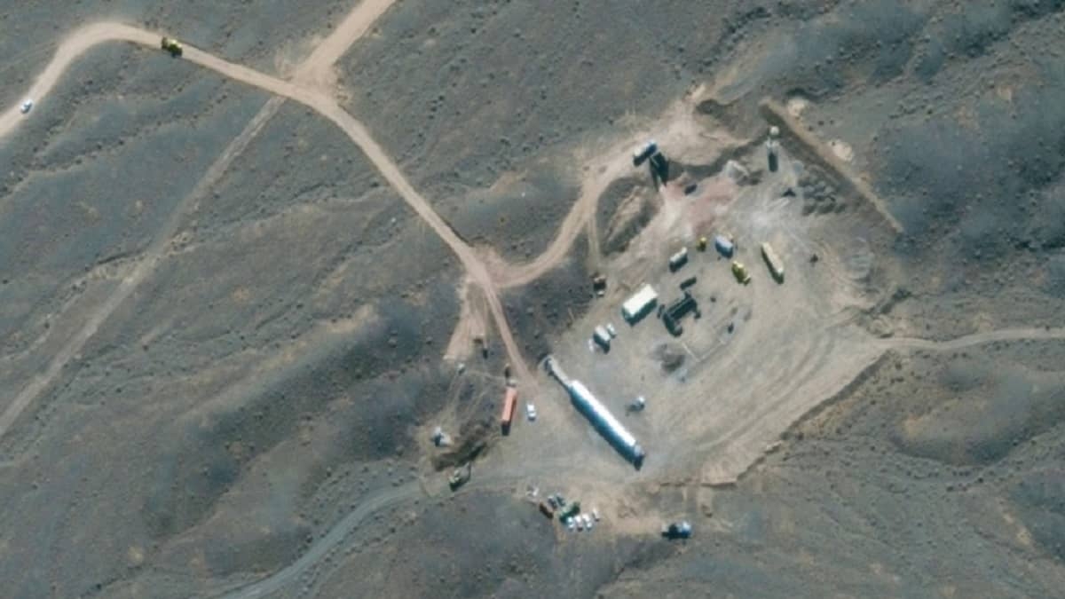 Irán acusa a Israel por incidente en Natanz y promete vengarse
