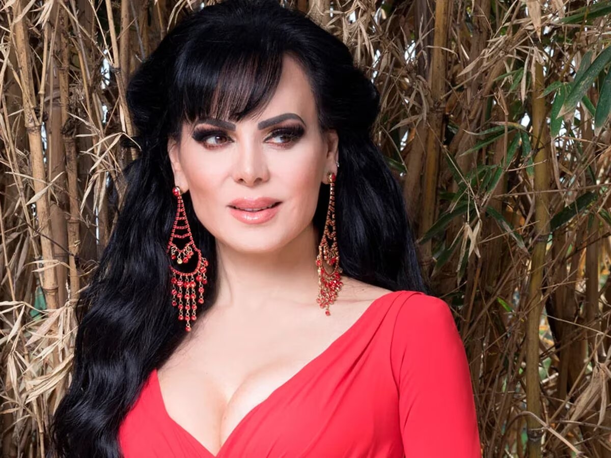 Maribel Guardia recuerda a Julián Figueroa en su cumpleaños