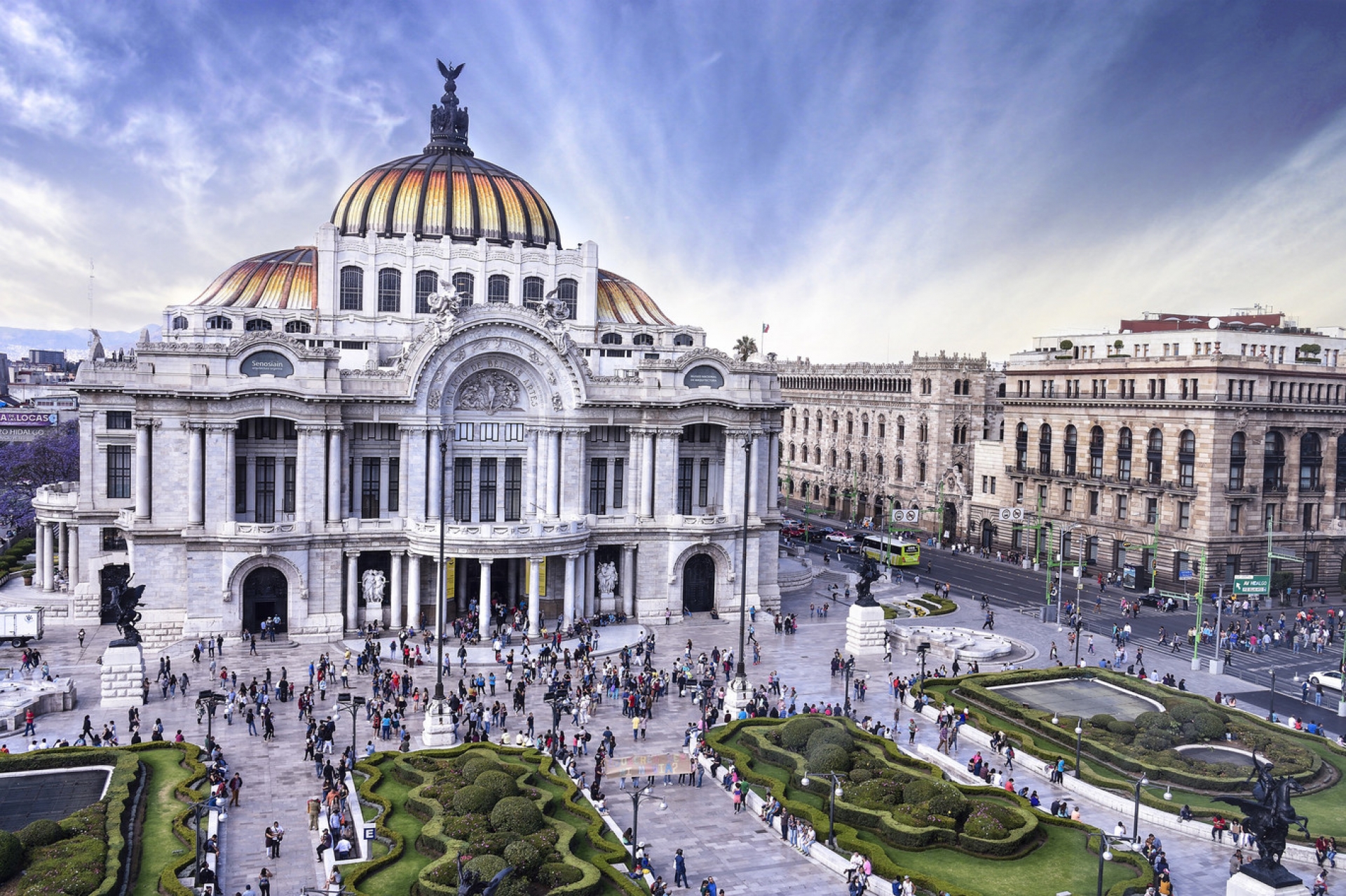 La CDMX se hundió 25 centímetros después del sismo del 19 de septiembre