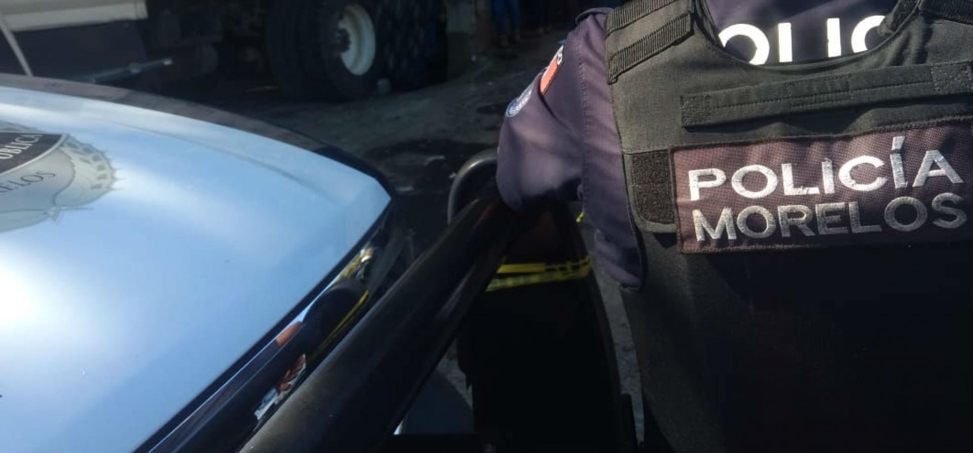 Hallan un cadáver en el poblado de El Rodeo