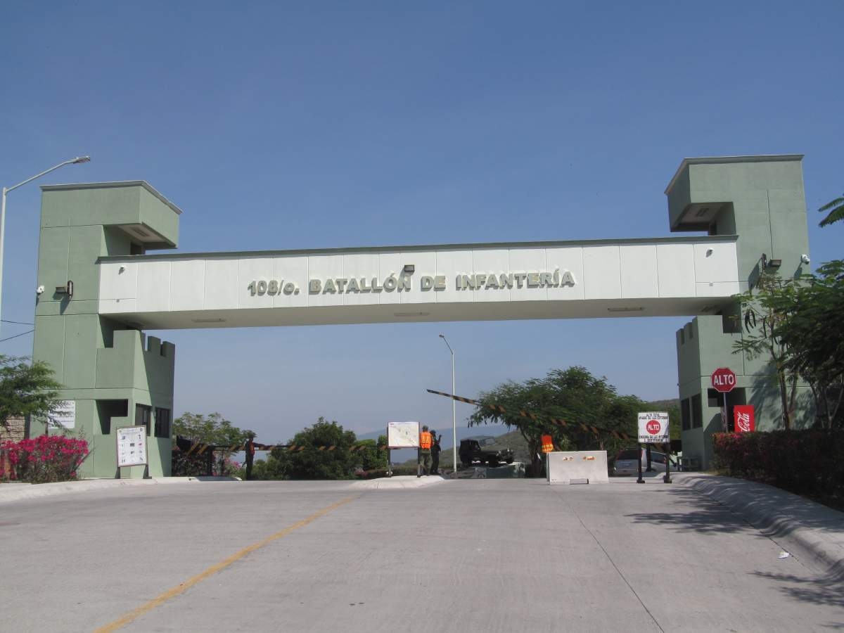 Invita el 108º Batallón de Infantería a paseo dominical en sus instalaciones
