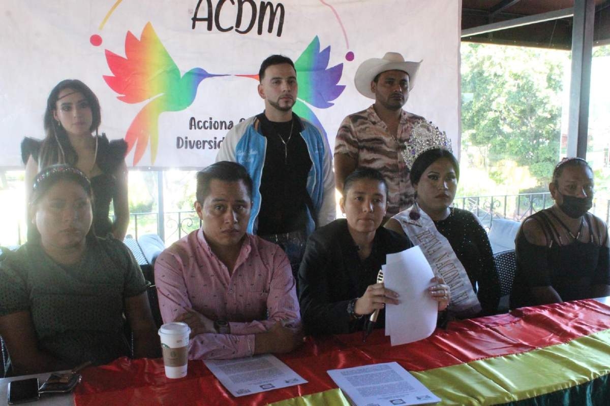 Anuncian marcha de la diversidad el 29 de julio