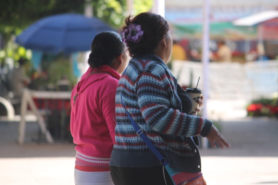 Piden a la población tomar medidas preventivas para reducir el contagio de enfermedades respiratorias