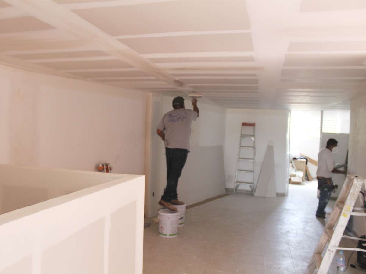 Supervisa Secretaría de Obras Públicas avance en trabajos del centro de conciliación en Cuautla