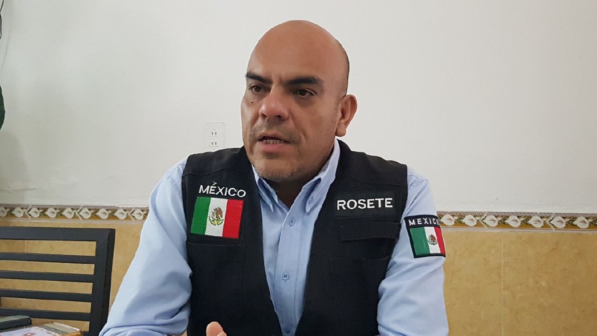 Detienen a cinco extranjeros acusados de extorsión en la zona oriente