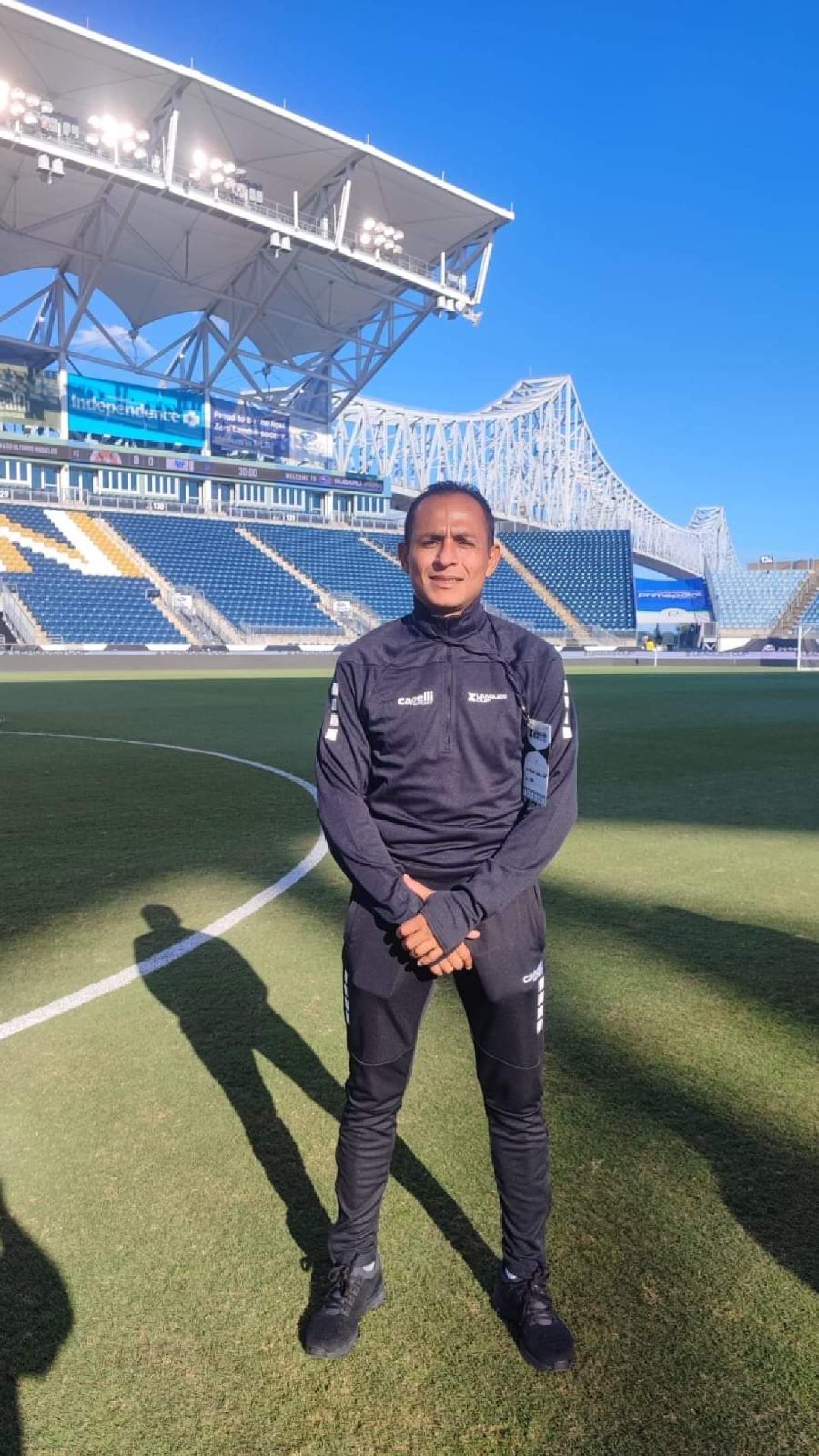 Michel Caballero tuvo un excelente 2023