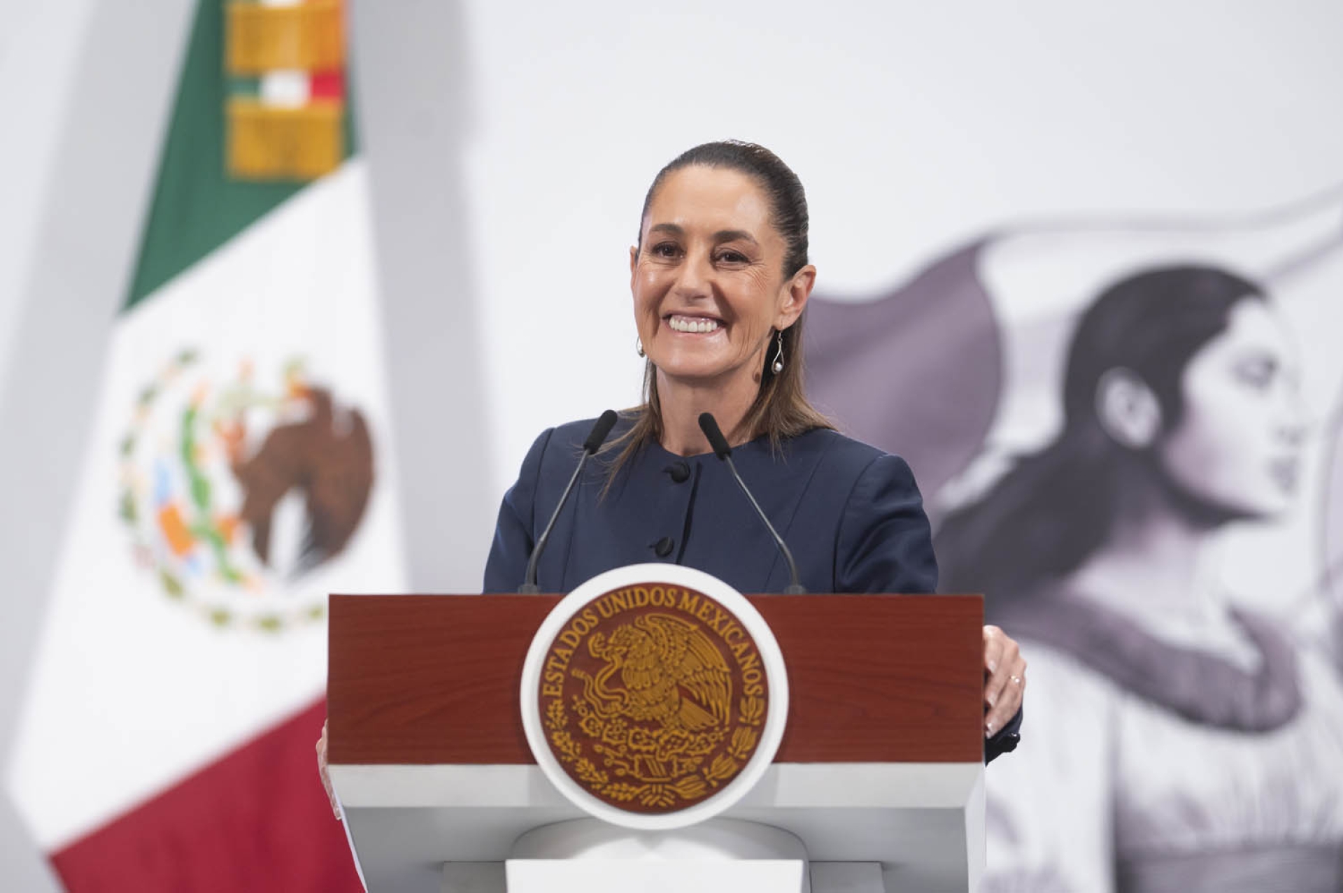 Sheinbaum nombra a Omar Reyes como nuevo titular de la UIF