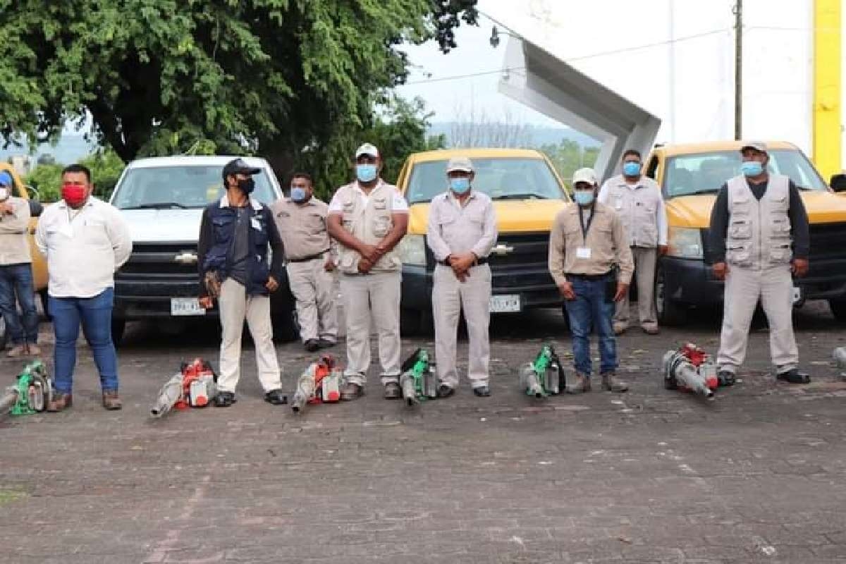 Toda la semana buscarán inhibir contagios de dengue