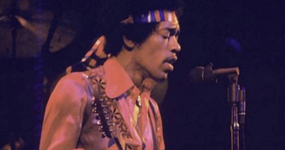 Jimi Hendrix, “el mejor guitarrista del mundo”, es recordado a 46 años de su muerte