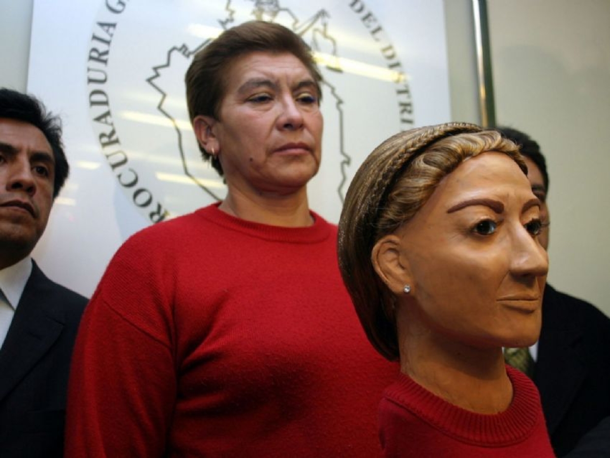 Juana Barraza, 'La Mataviejitas' es internada en hospital de Xoco