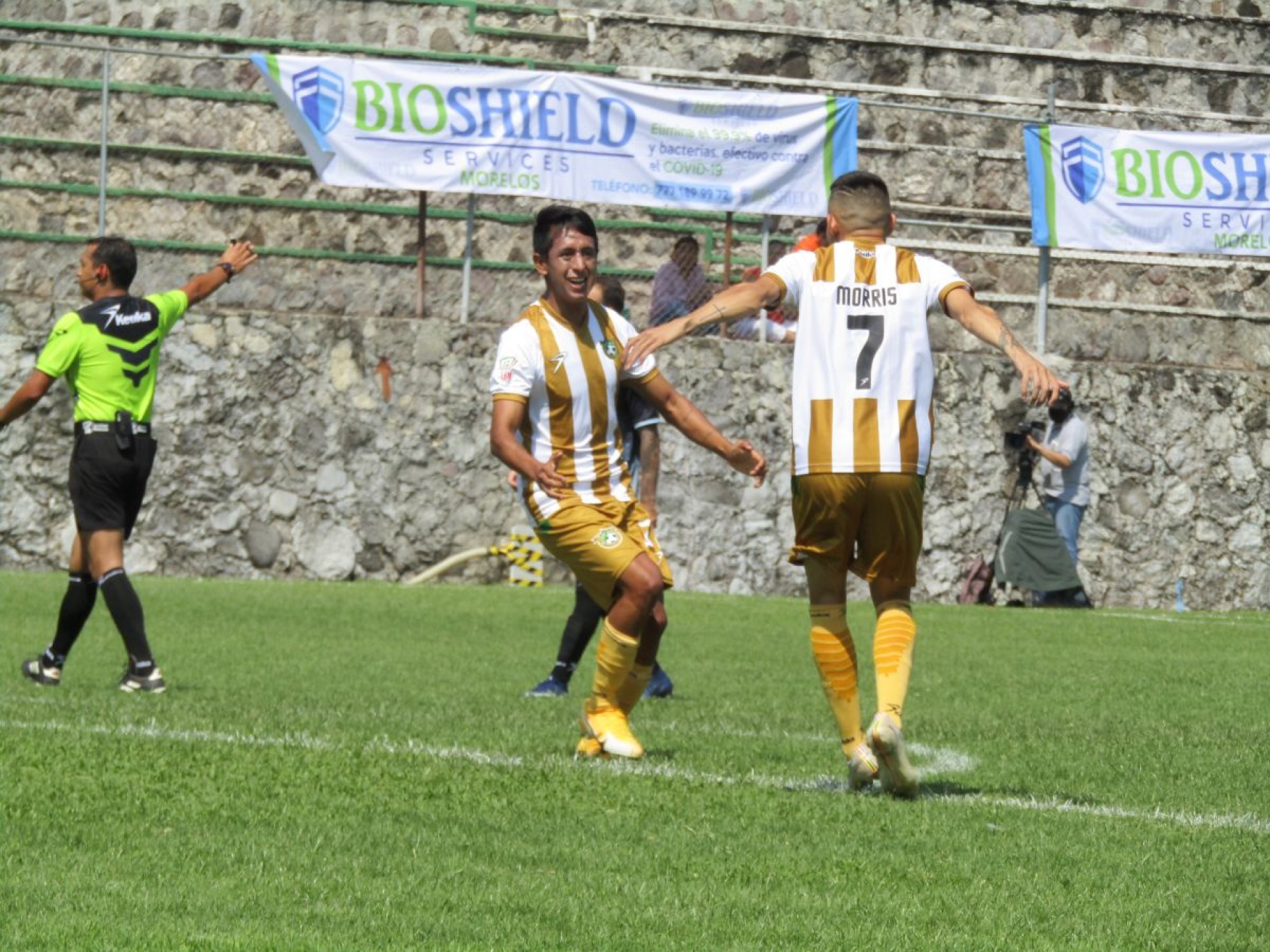 Luis Menes va por la revancha