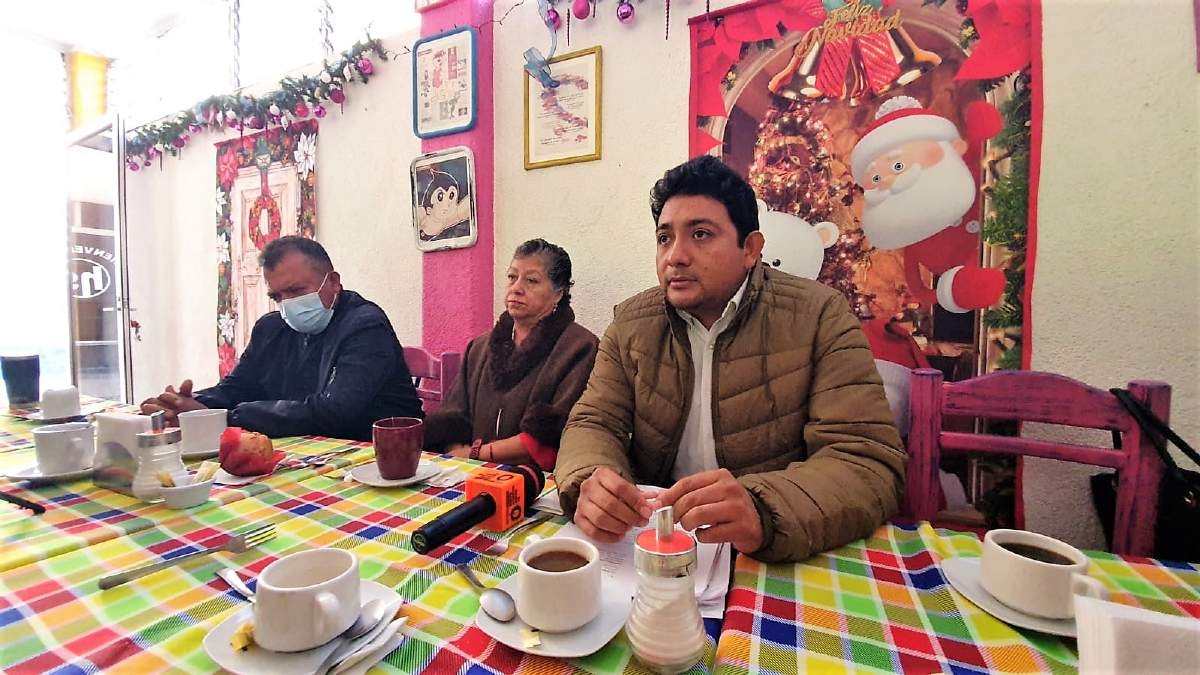 Latente, el conflicto entre miembros del Cabildo de Tepalcingo