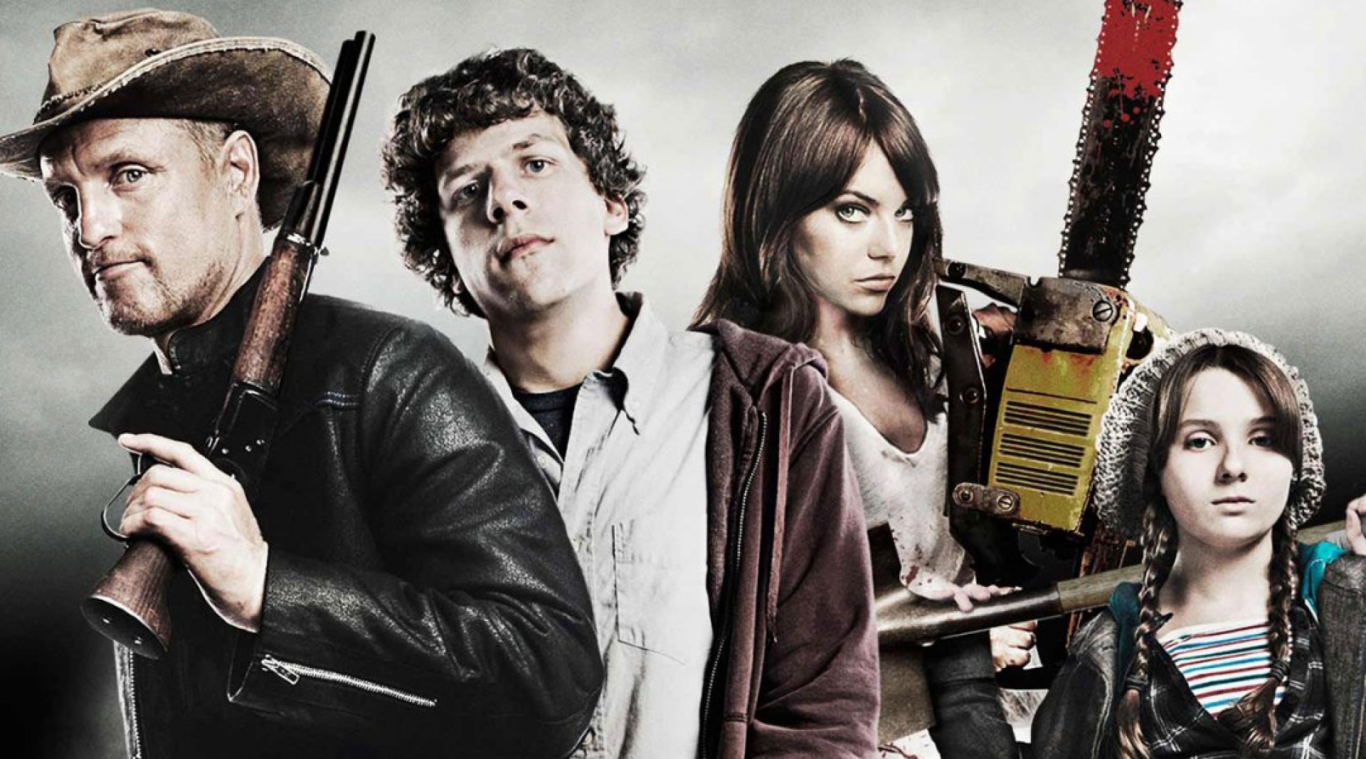 Zombieland 2 podría llegar en 2019 con el elenco original