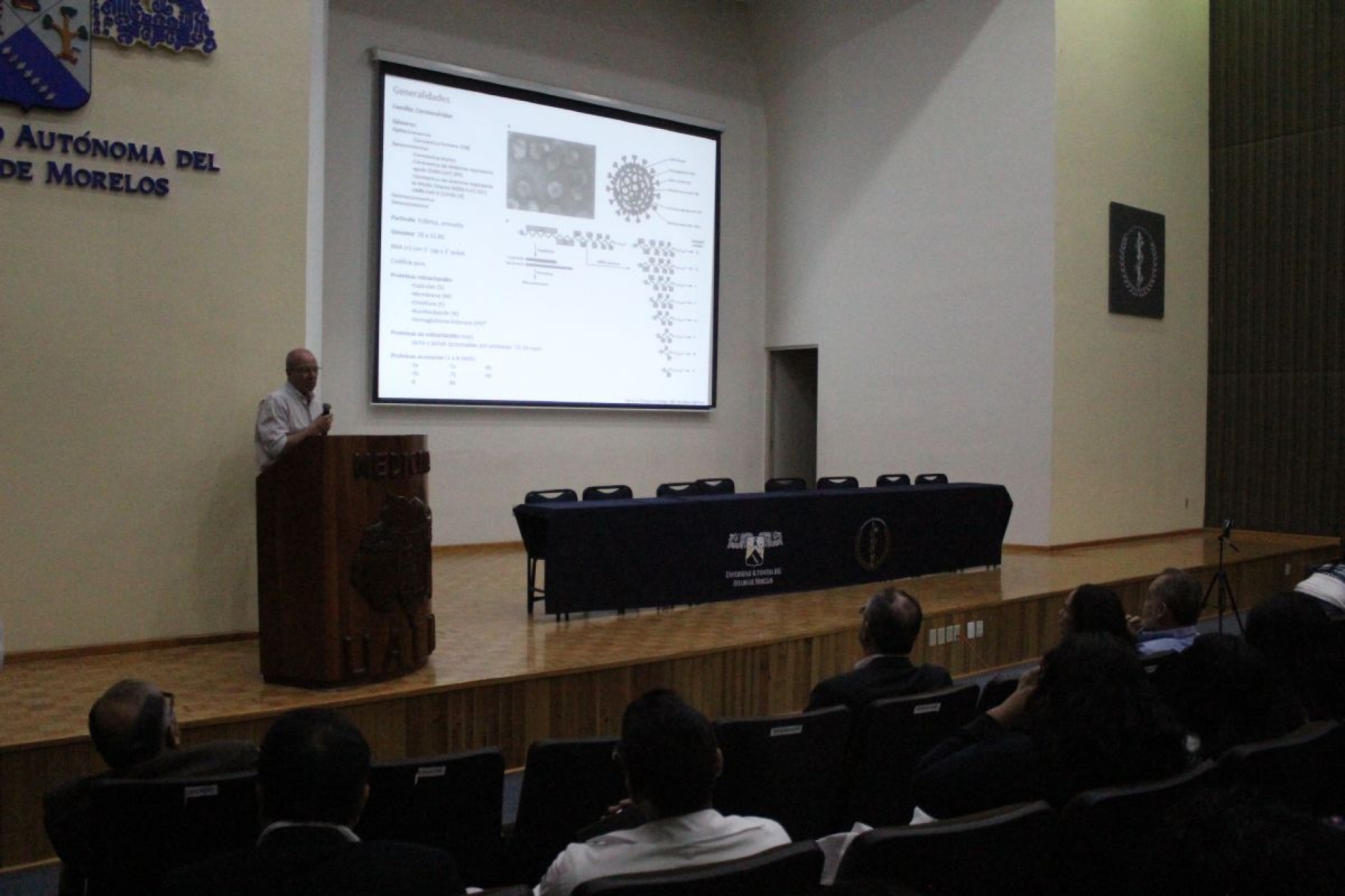 Vital, capacidad para producir vacunas
