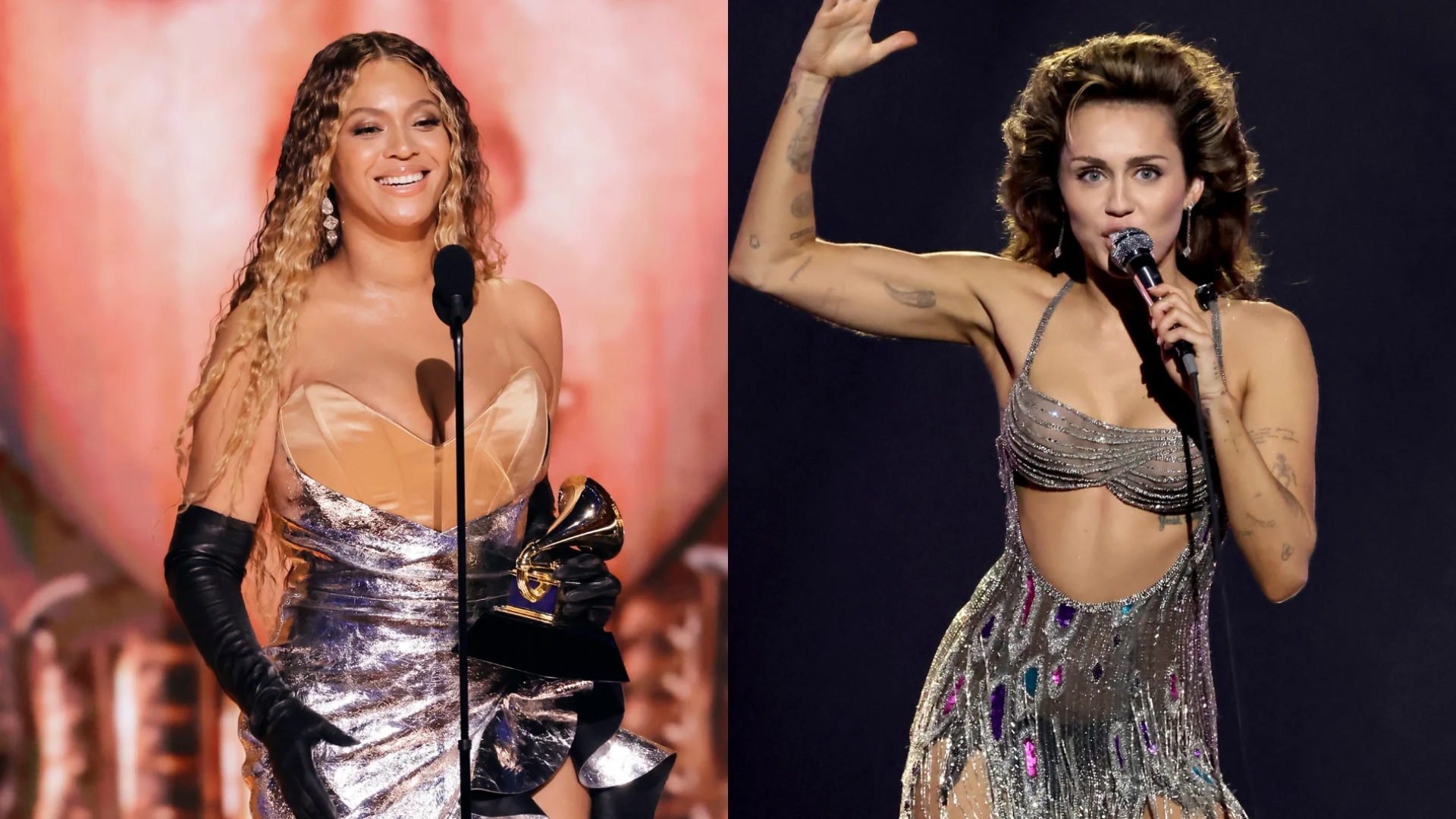 Miley Cyrus colaborará con Beyoncé en su nuevo álbum 'Cowboy Carter'