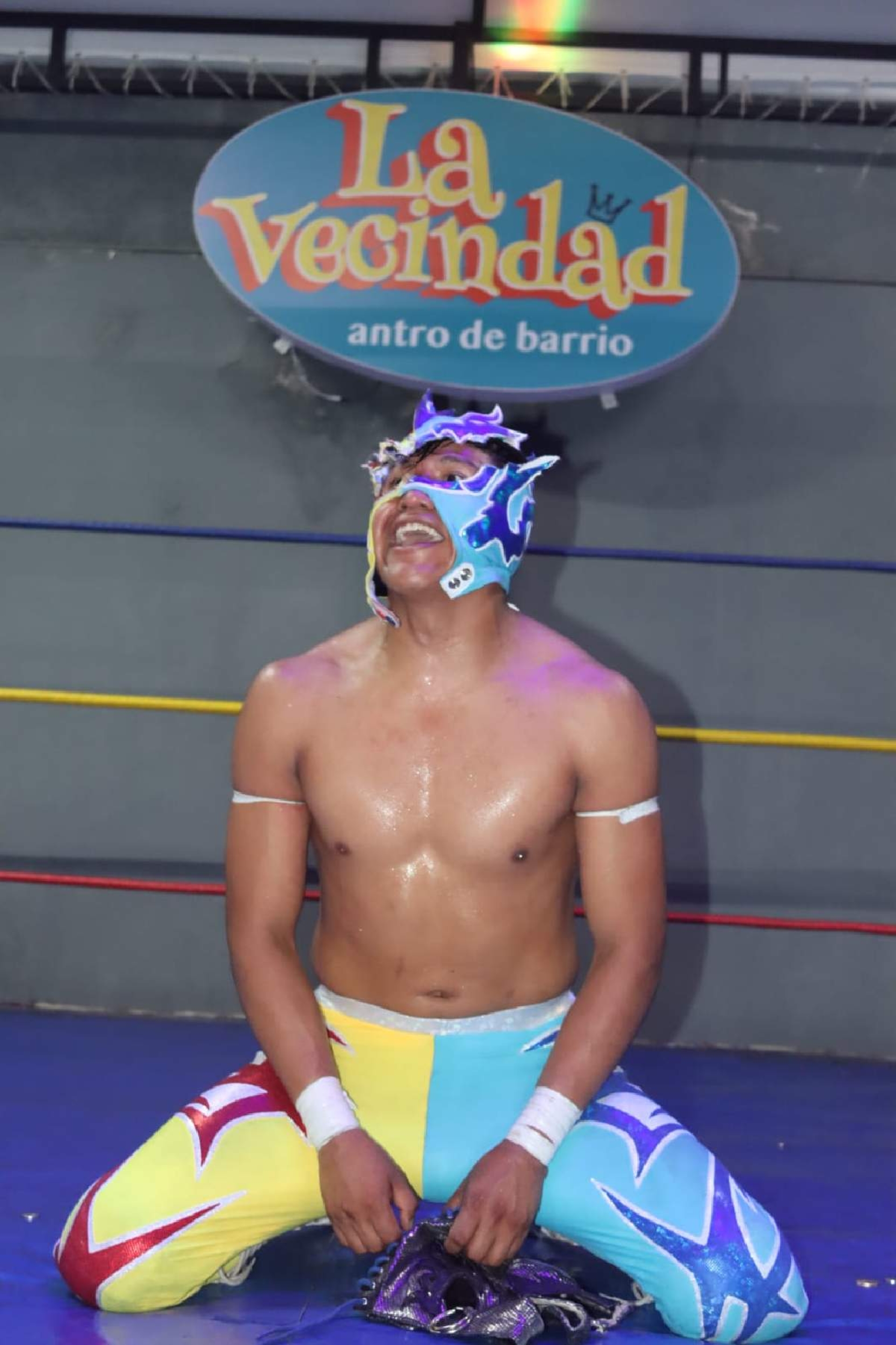 ¡La gloria es suya!
