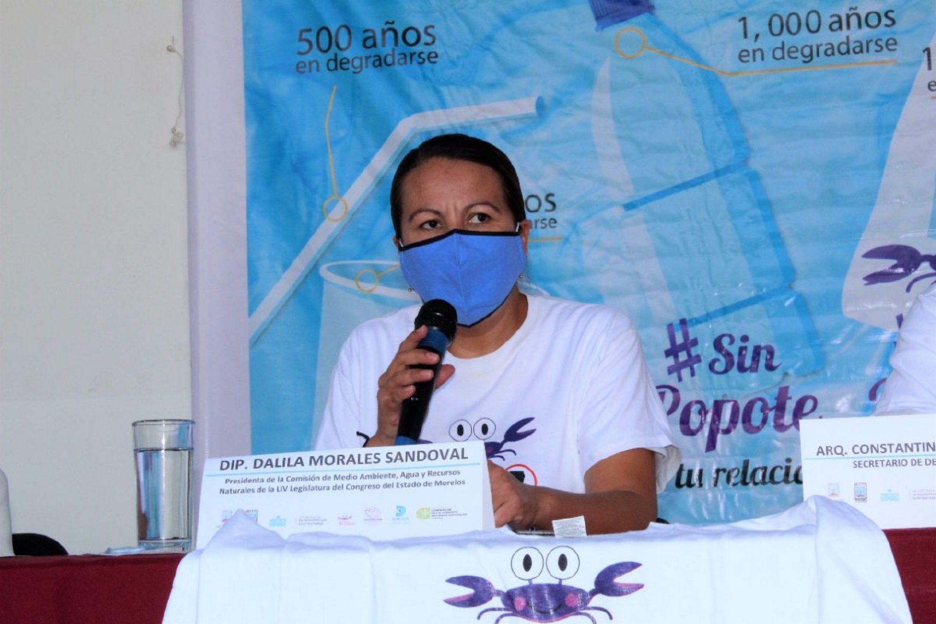Necesario, fortalecer finanzas de municipios: diputada