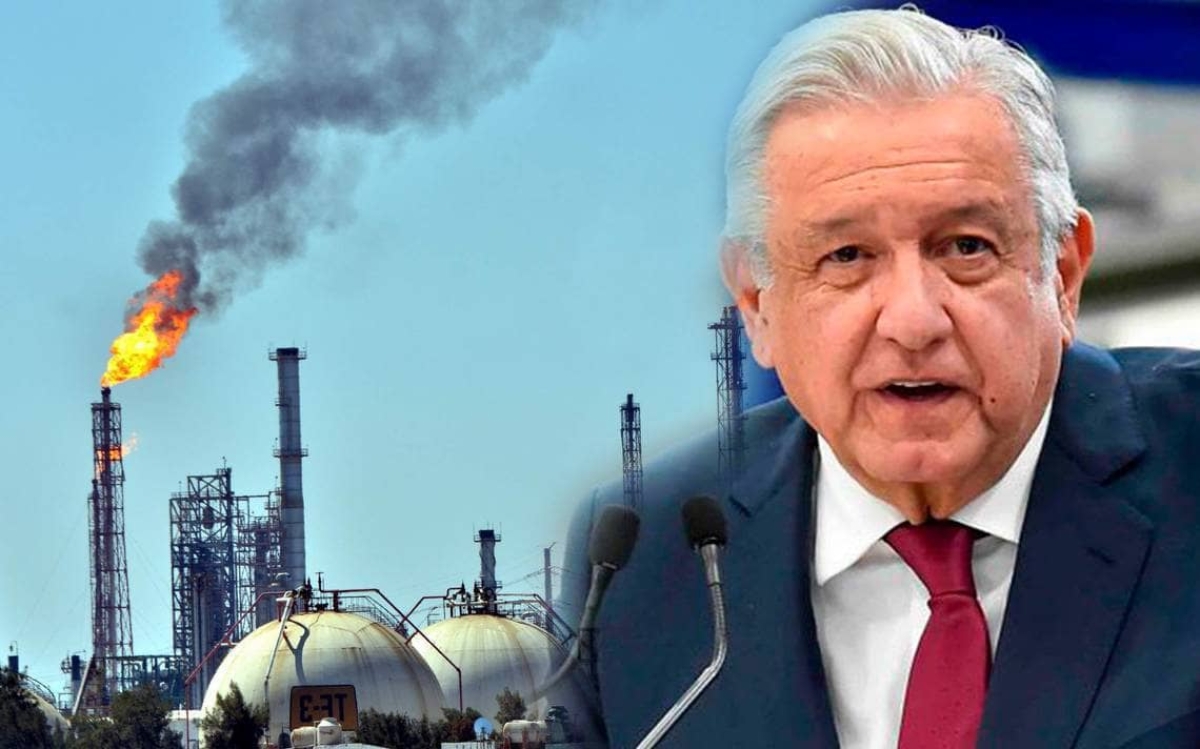 Refinería de Dos Bocas se llamará "Olmeca"