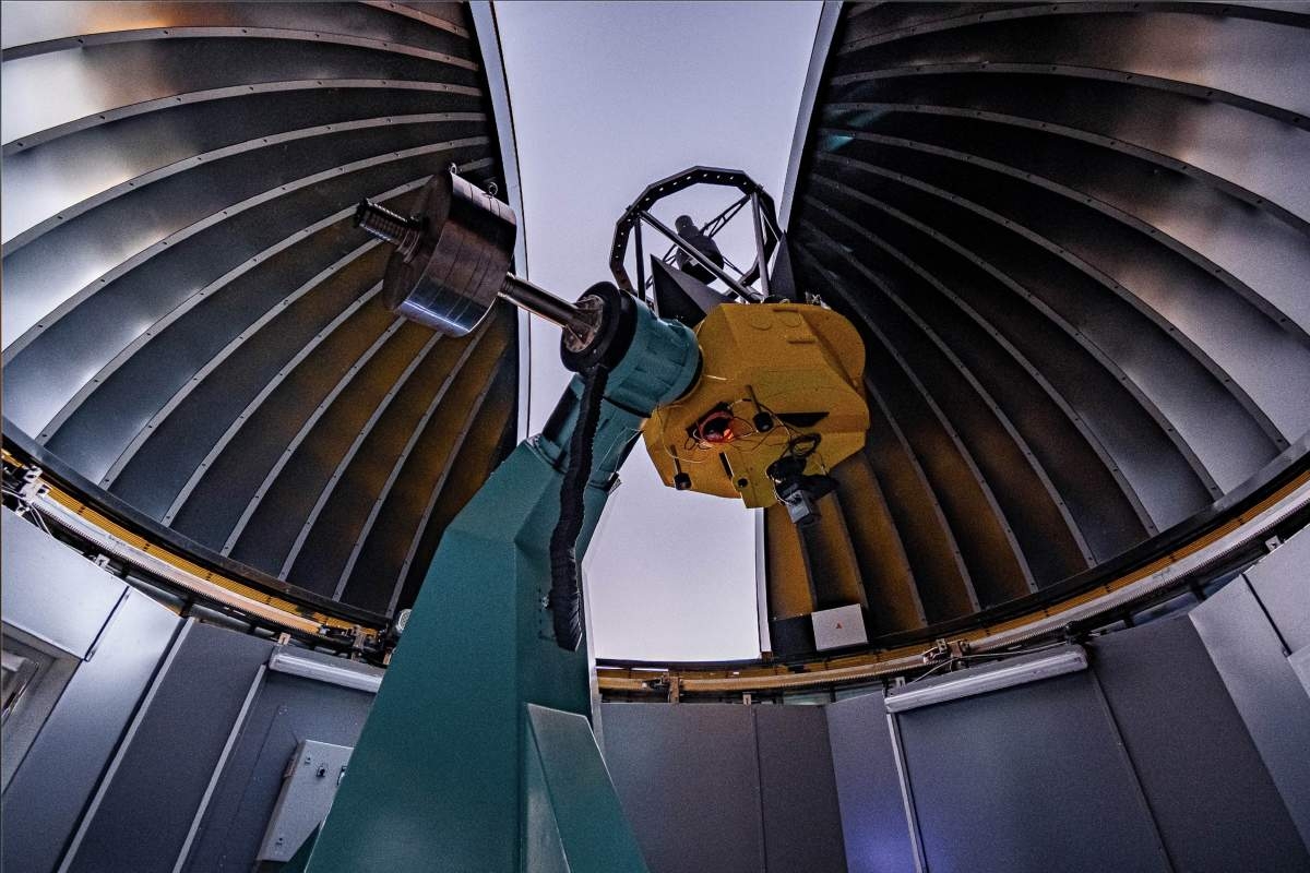 Participa la UNAM en la detección de exoplaneta