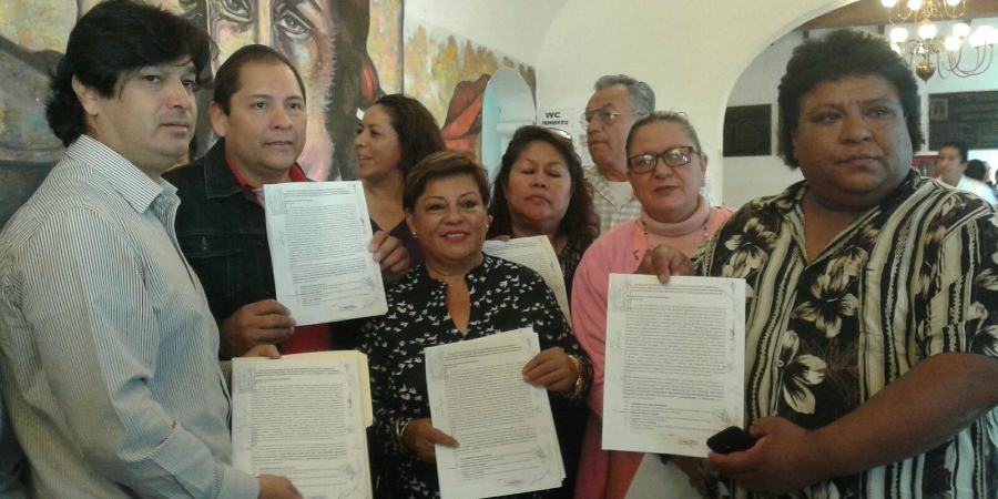Confirman más de 20 sindicatos una coalición para evitar cambios en el esquema de pensiones y jubilaciones