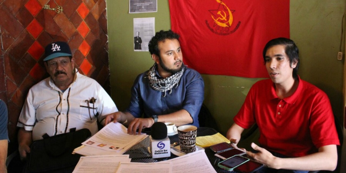 Piden integrantes del PCM descuento universal en transporte público para estudiantes