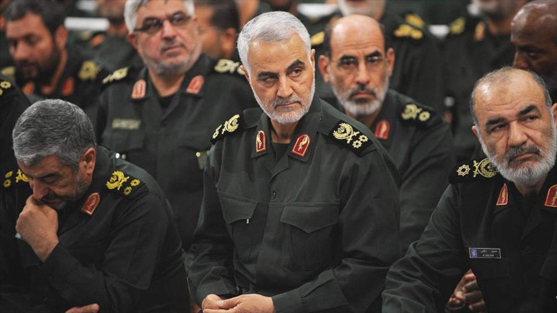 "Si EU comienza una guerra, nosotros la acabaremos": Irán