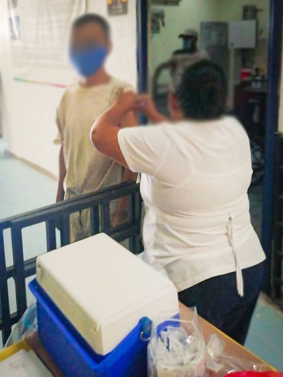 Anuncian segundas dosis anticovid para niños de 12 a14 en la región sur
