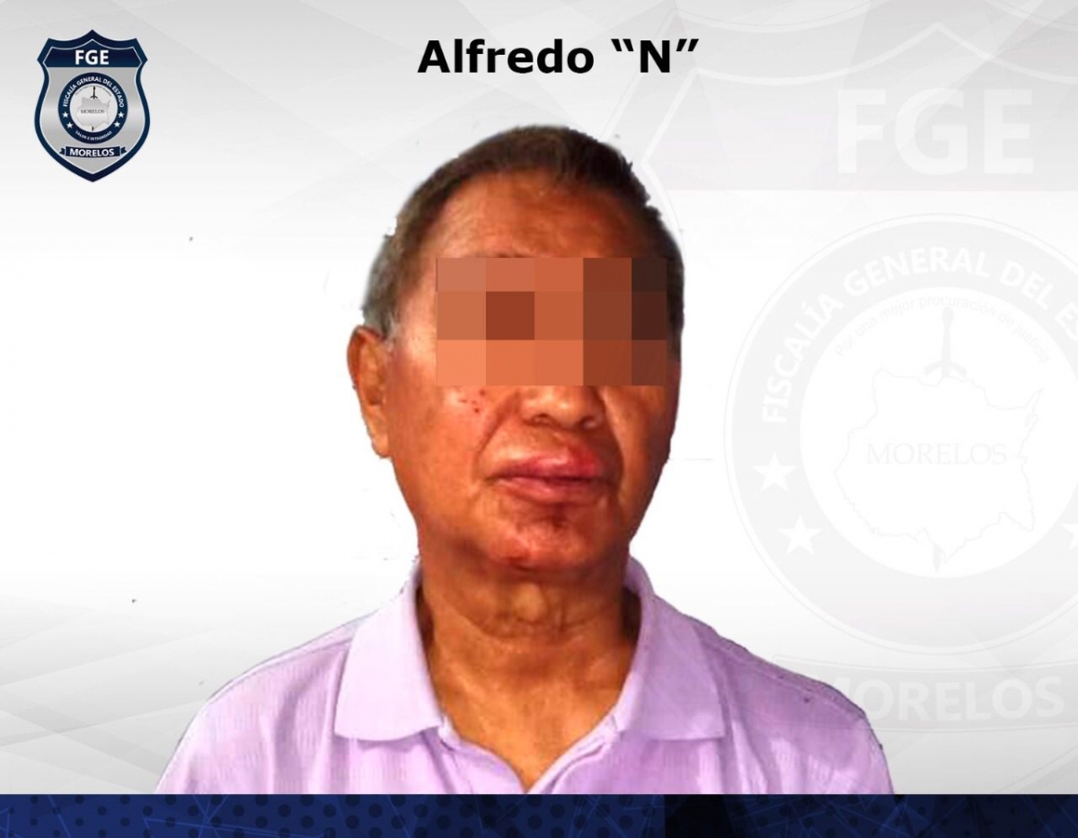 Condenado a cinco años de prisión por abuso sexual a menor de ocho años de edad